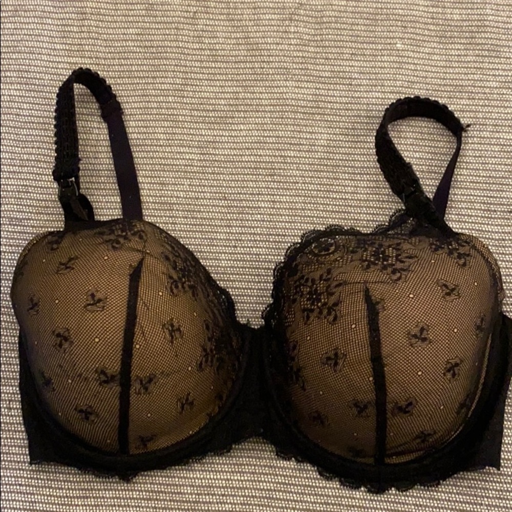 Le Mystere Sexy Mama Nursing Bra